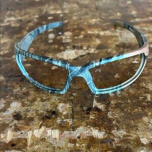 DVX Mojave Wiley X Camo Pattern Frames Only for Sunglasses